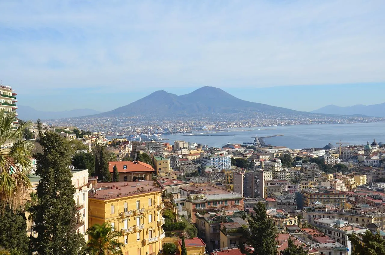 Bed & Breakfast B&B Smiling Napoli