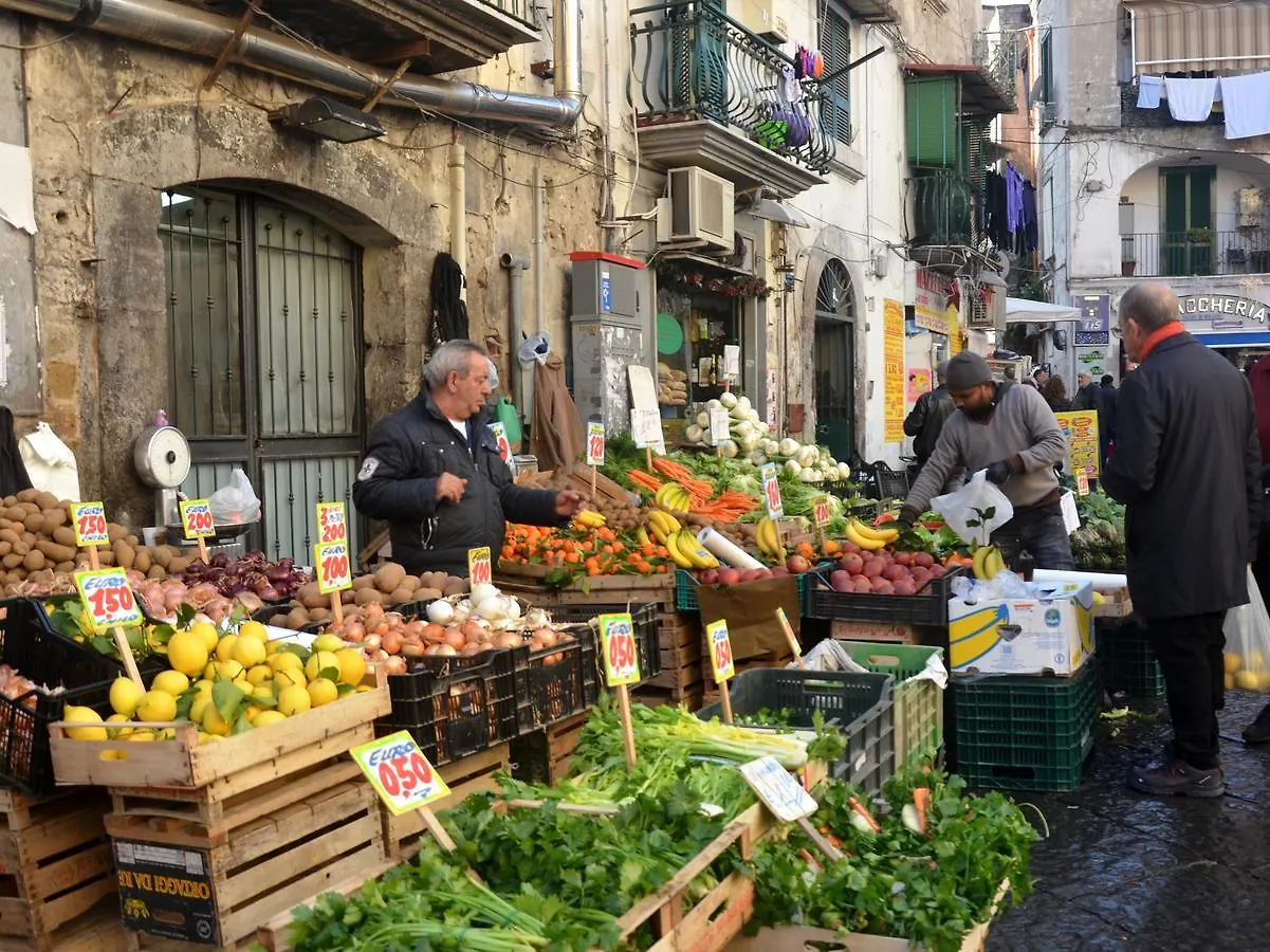 B&B Smiling Napoli