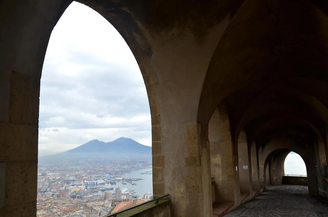 B&B Smiling Napoli Bed & Breakfast