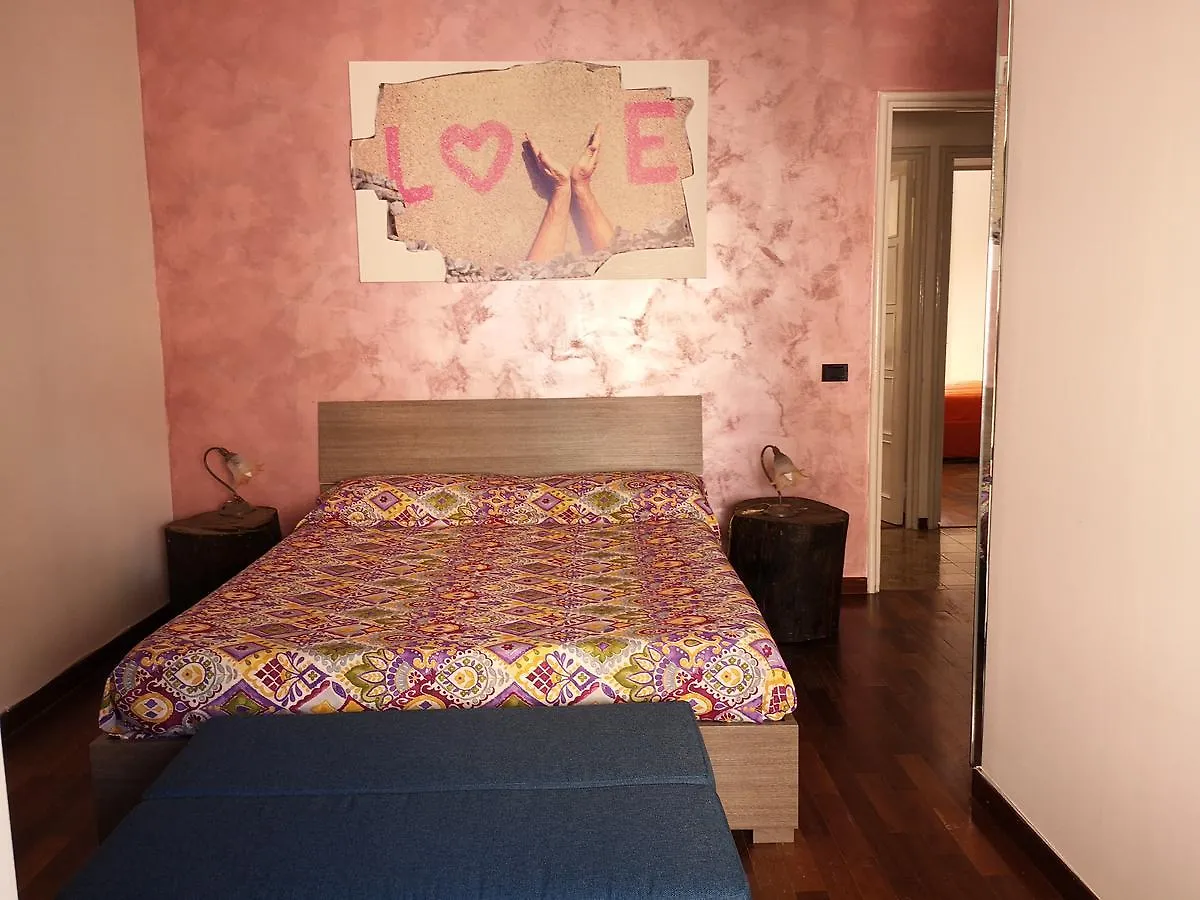 Bed & Breakfast B&B Smiling Napoli