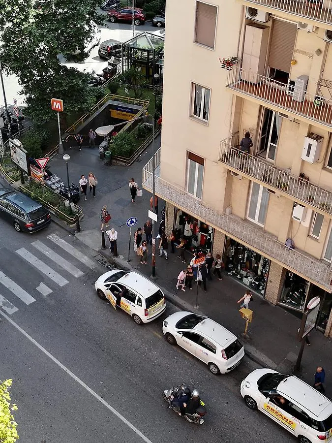 B&B Smiling Napoli Bed & Breakfast