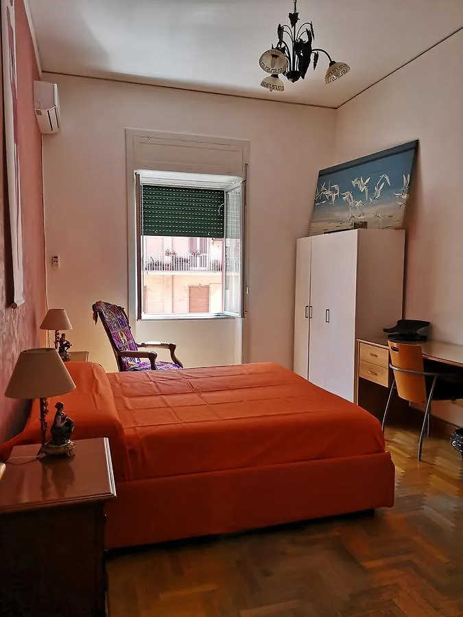 Bed & Breakfast B&B Smiling Napoli